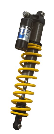 Jouset ja Iskun vaimentimet