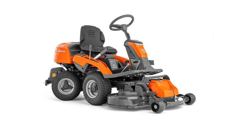 Husqvarna R 214Ts