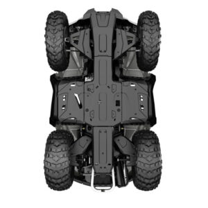 Muovinen pohjapanssarisarja G2