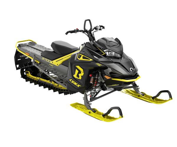 Lynx Boondocker RE 3900 850 E-TEC