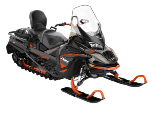 Lynx Commander LTD 600R E-TEC