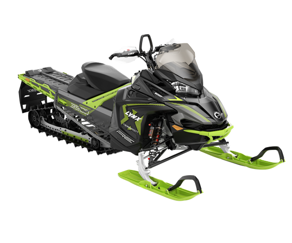 Lynx Xterrain RE 3900 600R E-TEC
