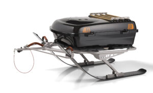 LinQ Carrier -tavaralaatikko rekeen, 360L