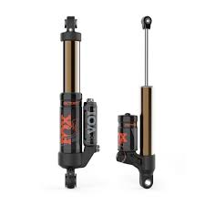 Takaiskunvaimentimet- Float 3 Evol R (keskellä)/ 1.5 Zero QS3 (takana)