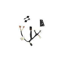 1+1 -istuimen sähköisen visiirin/ lämmitettävien kenkien johtosarja