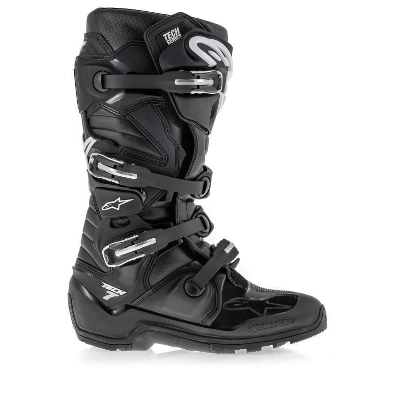 ALPINESTARS saapas TECH 7 musta