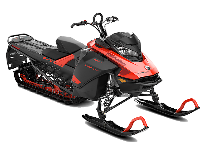 SKI-DOO SUMMIT SP 146 600R E-TEC ES