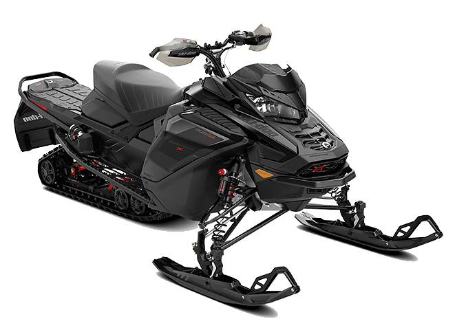 RENEGADE XRS 900 ACE Turbo (420W) ES BLACK