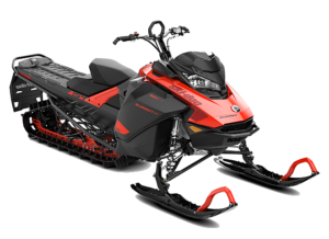 SKI-DOO SUMMIT SP 154 850 E-TEC ES