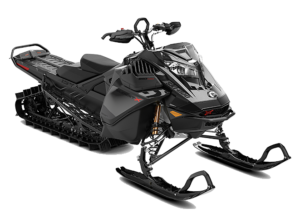 SKI-DOO SUMMIT X Expert 154 850 E-TEC SHOT