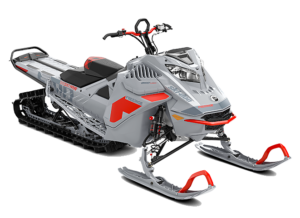 SKI-DOO FREERIDE 154 850 E-TEC Turbo SHOT