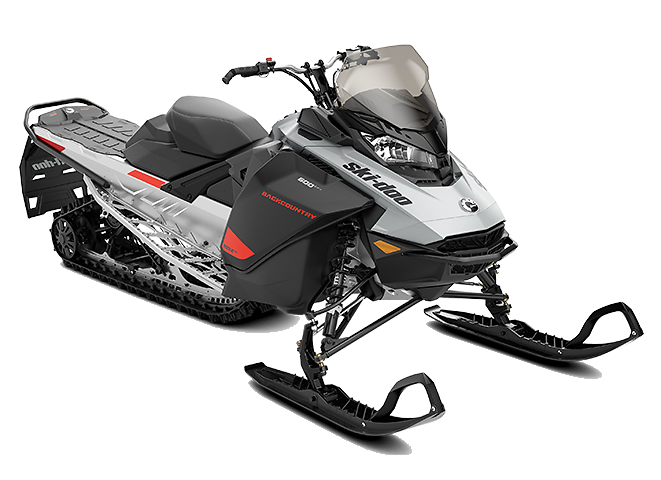 SKI-DOO BACKCOUNTRY SPORT 600 EFI ES