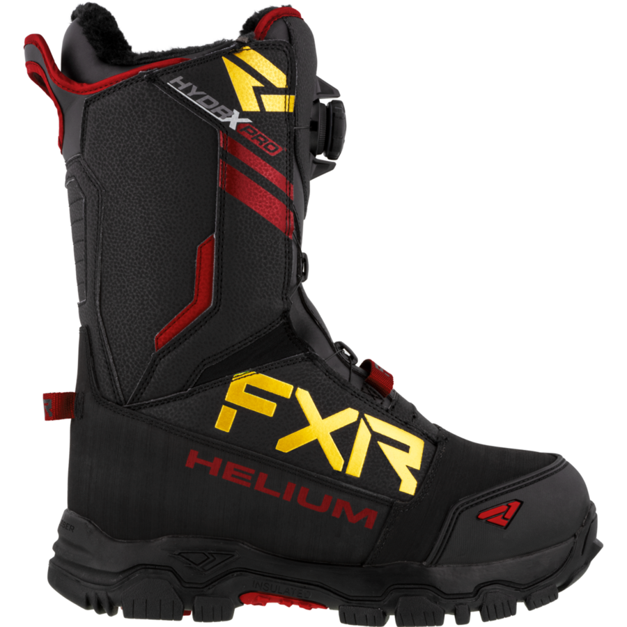 fxr helium boots