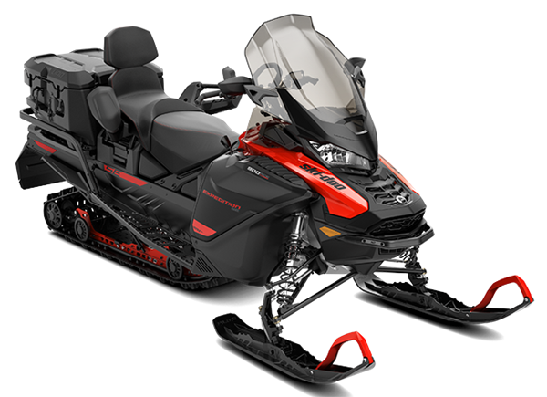 Ski-doo Expedition SE 900 ACE TURBO Studded track VIP