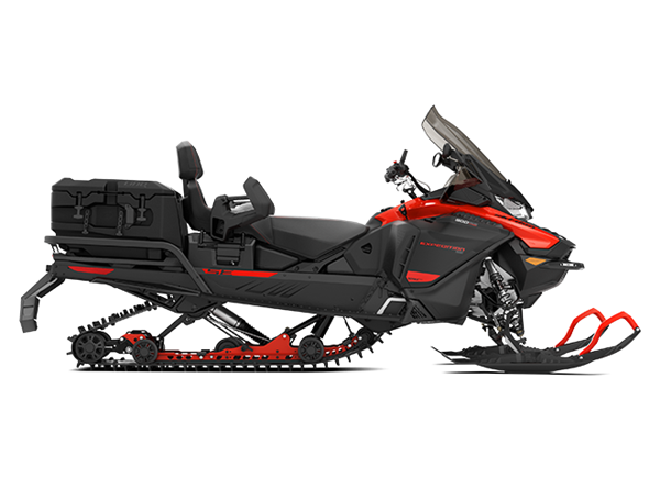 Ski-doo Expedition SE 900 ACE TURBO Studded track VIP - Image 2