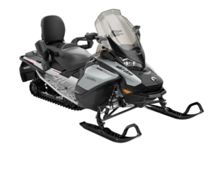 Ski-doo grand touring sport 600 ace es