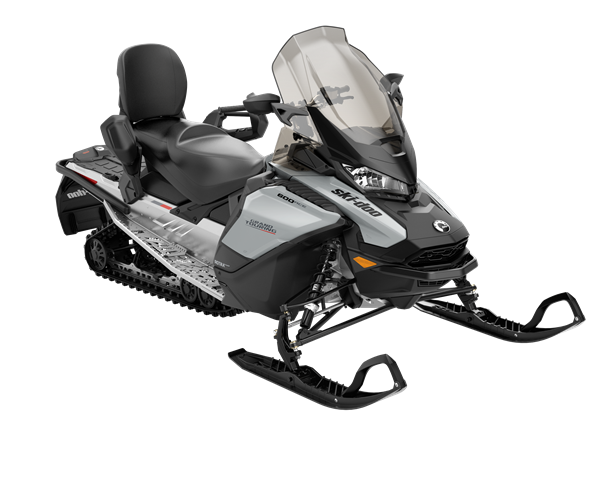 Ski-doo grand touring sport 600 ace es