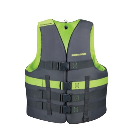 Navigator Kelluntaliivi Hiilen Harmaa, Unisex