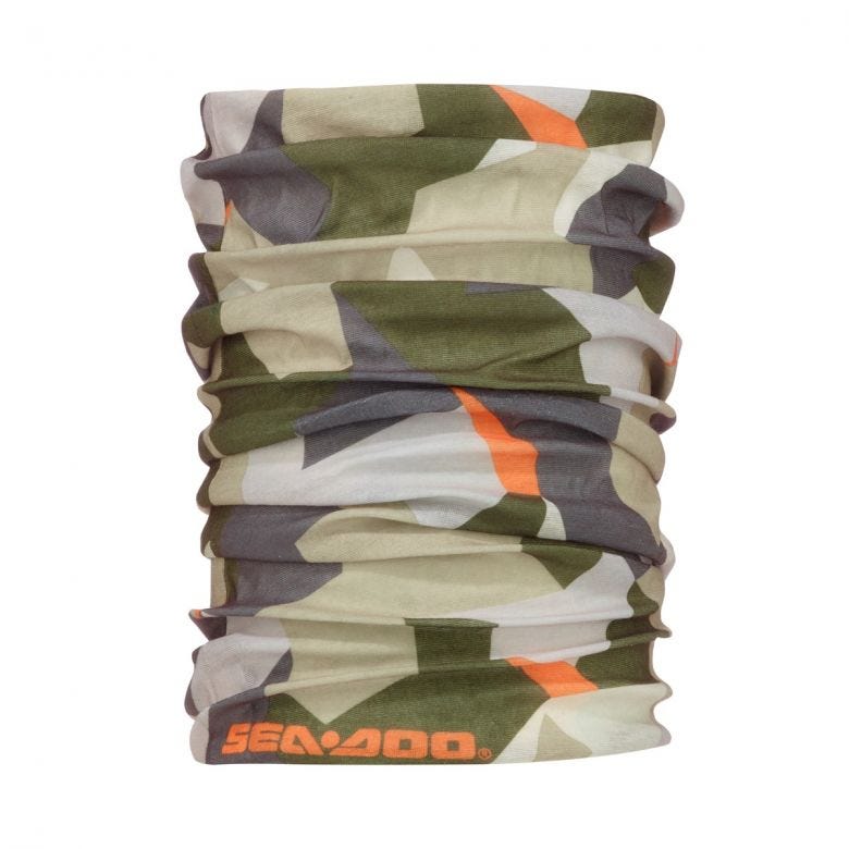 Sea-doo tuubihuivi, Camo tai Valkoinen