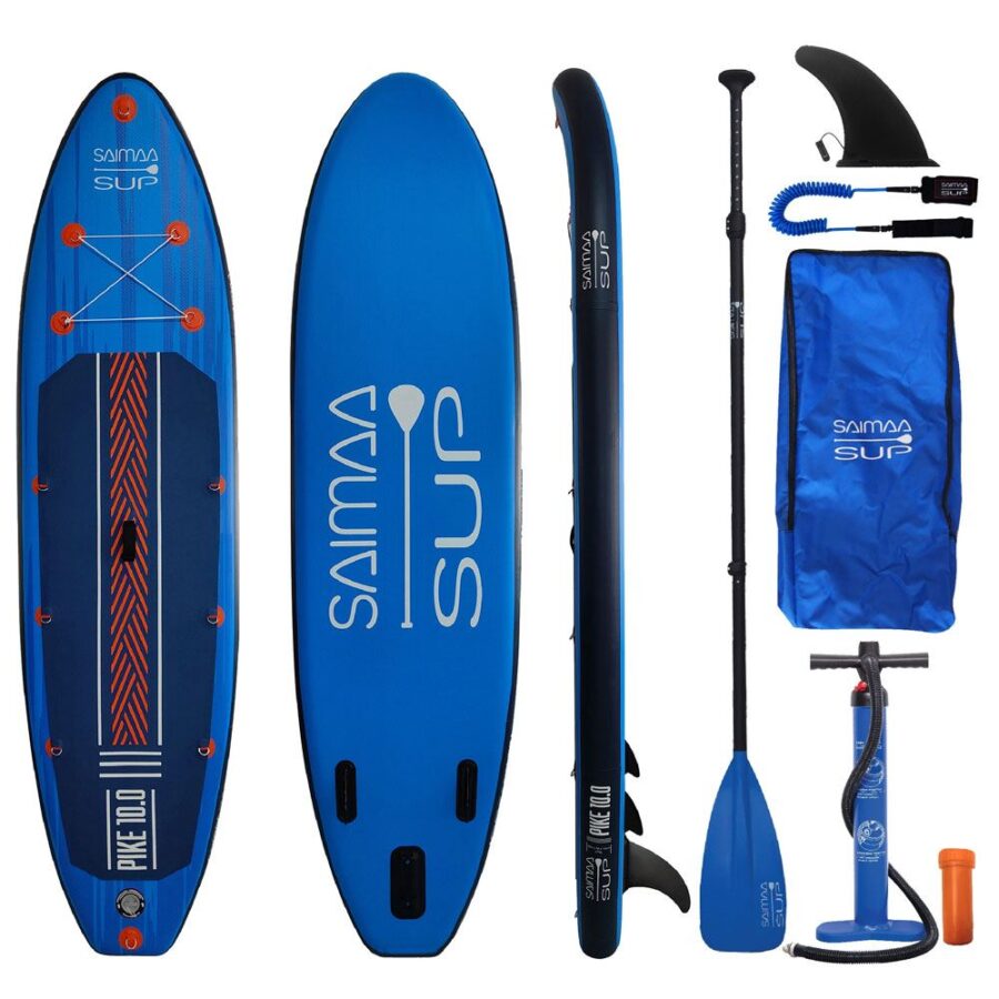 SUP LAUTAPAKETTI PIKE 10.0 CANOE