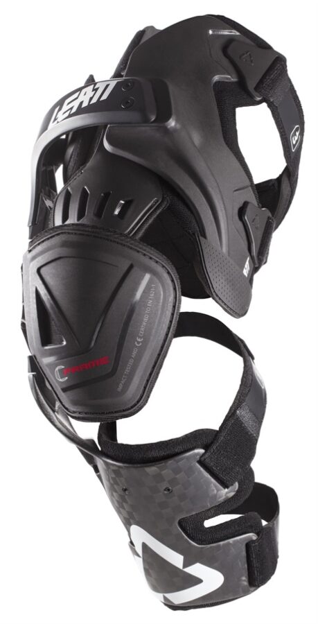 Leatt C-Frame polvituki pro hiilikuitu - Image 2