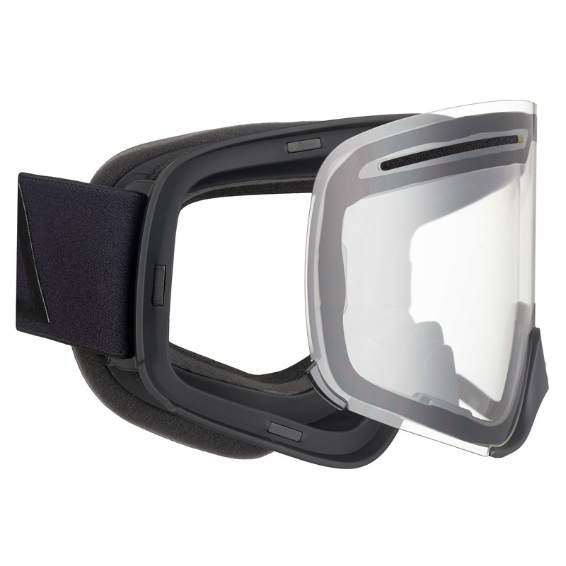 Amoq Vision Vent+ ajolasit magneettilinssillä, eri värivaihtoehtoja - Image 4