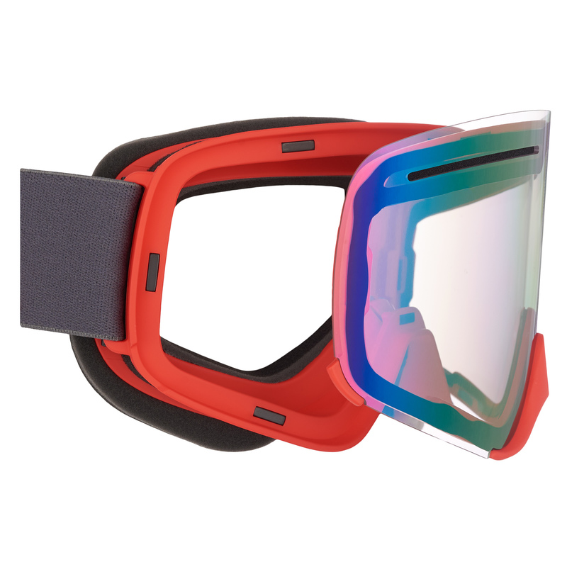 Amoq Vision Vent+ ajolasit magneettilinssillä, eri värivaihtoehtoja - Image 2