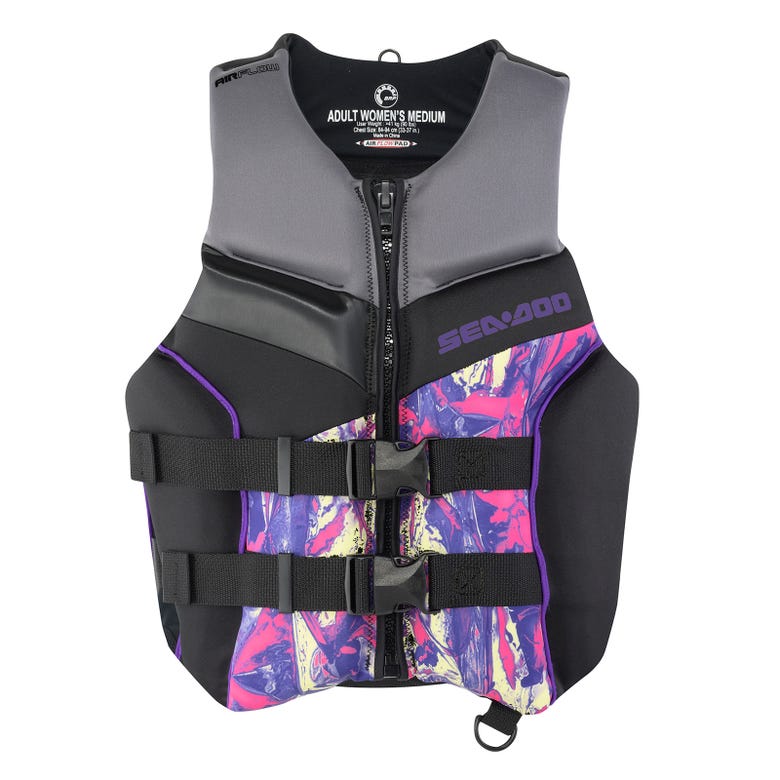 Airflow kelluntaliivi Refraction Edition, naisten Violetti