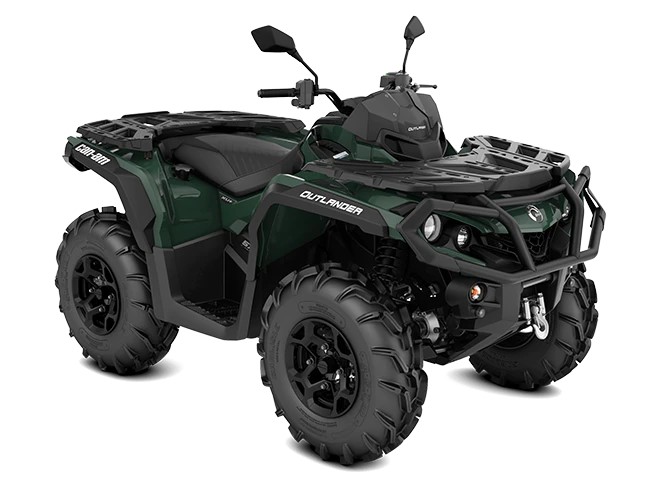 Brp outlander 570 xu