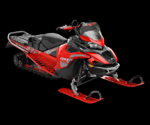 Lynx Xterrain Brutal 850 etec 3900