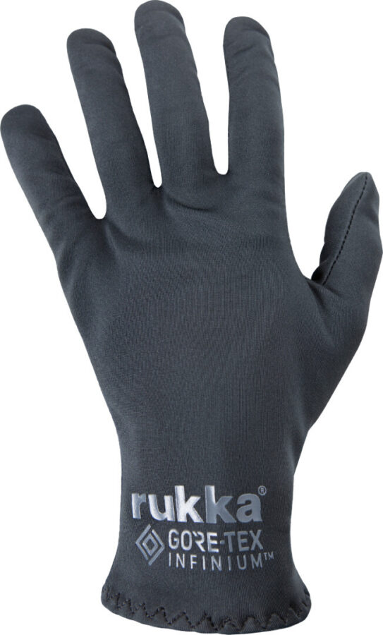 Rukka Offwind Käsine, Musta