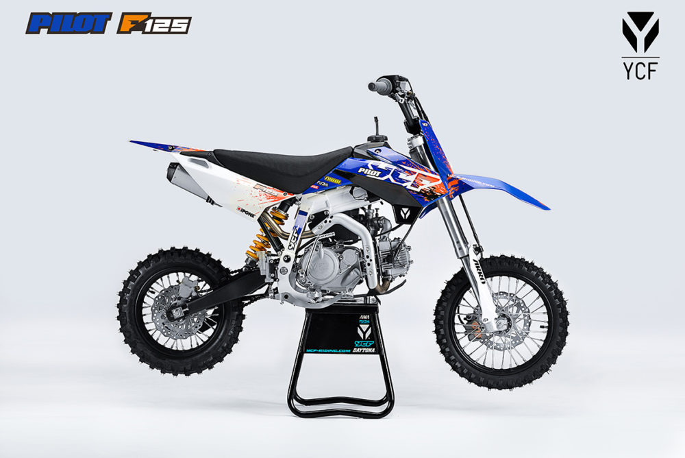 YCF Pilot F125