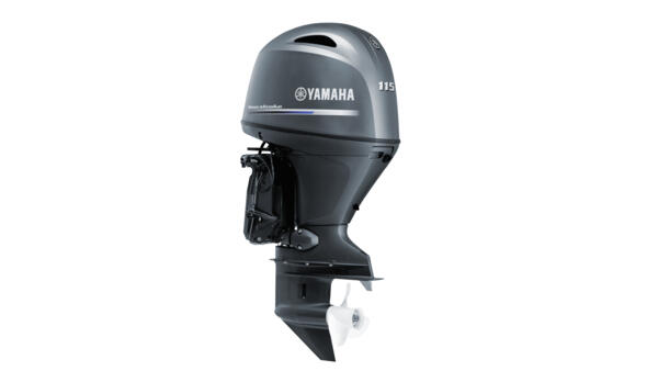 YAMAHA F115 XB ILMAN RIGGING OSIA