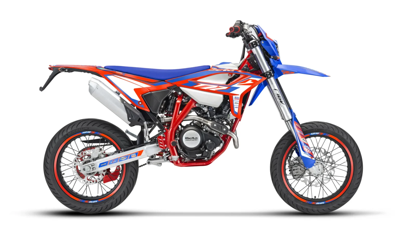 Beta rr motard 4t 125