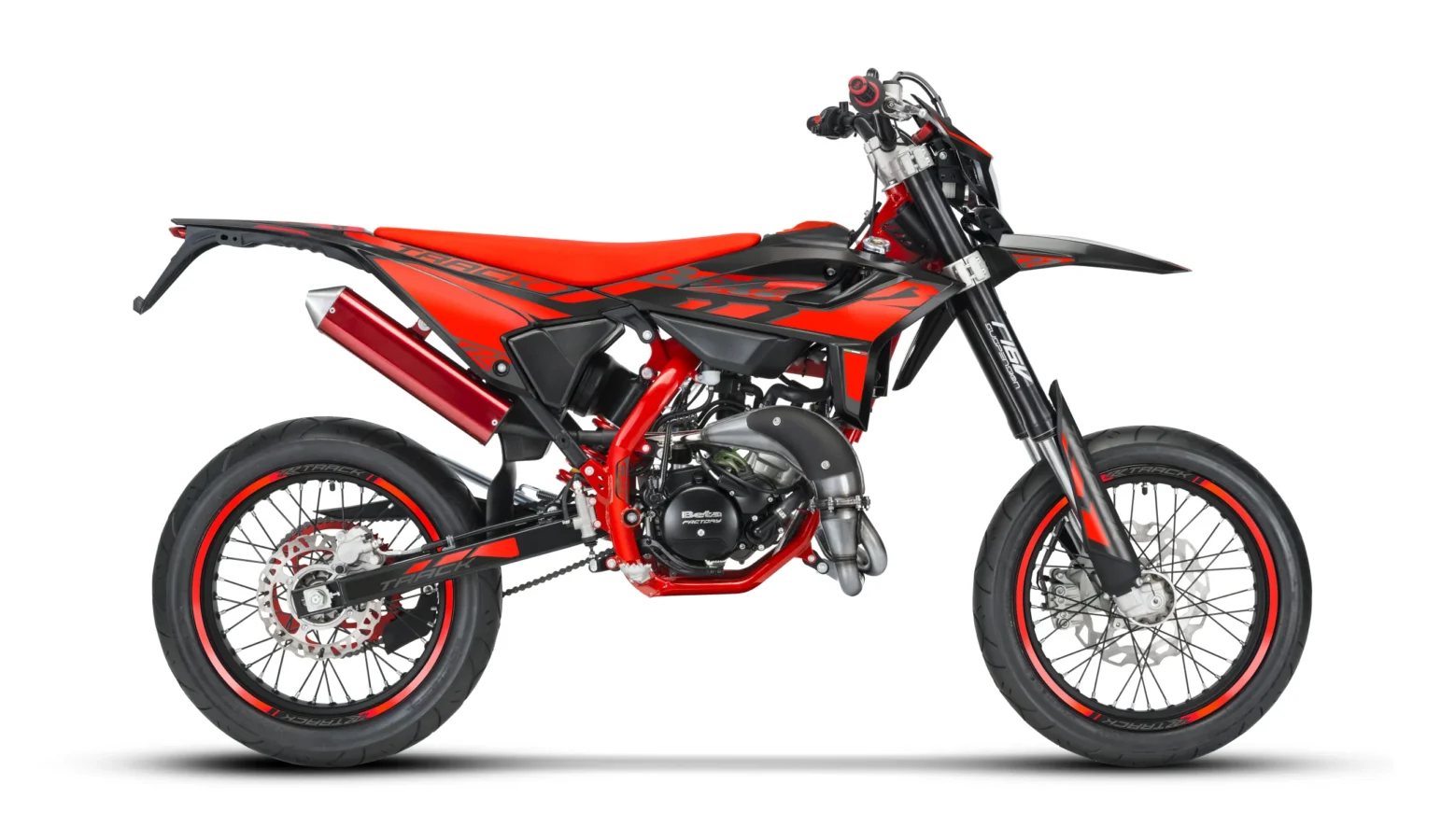 Beta rr 2T 50 Track, 2 väriä - Image 2