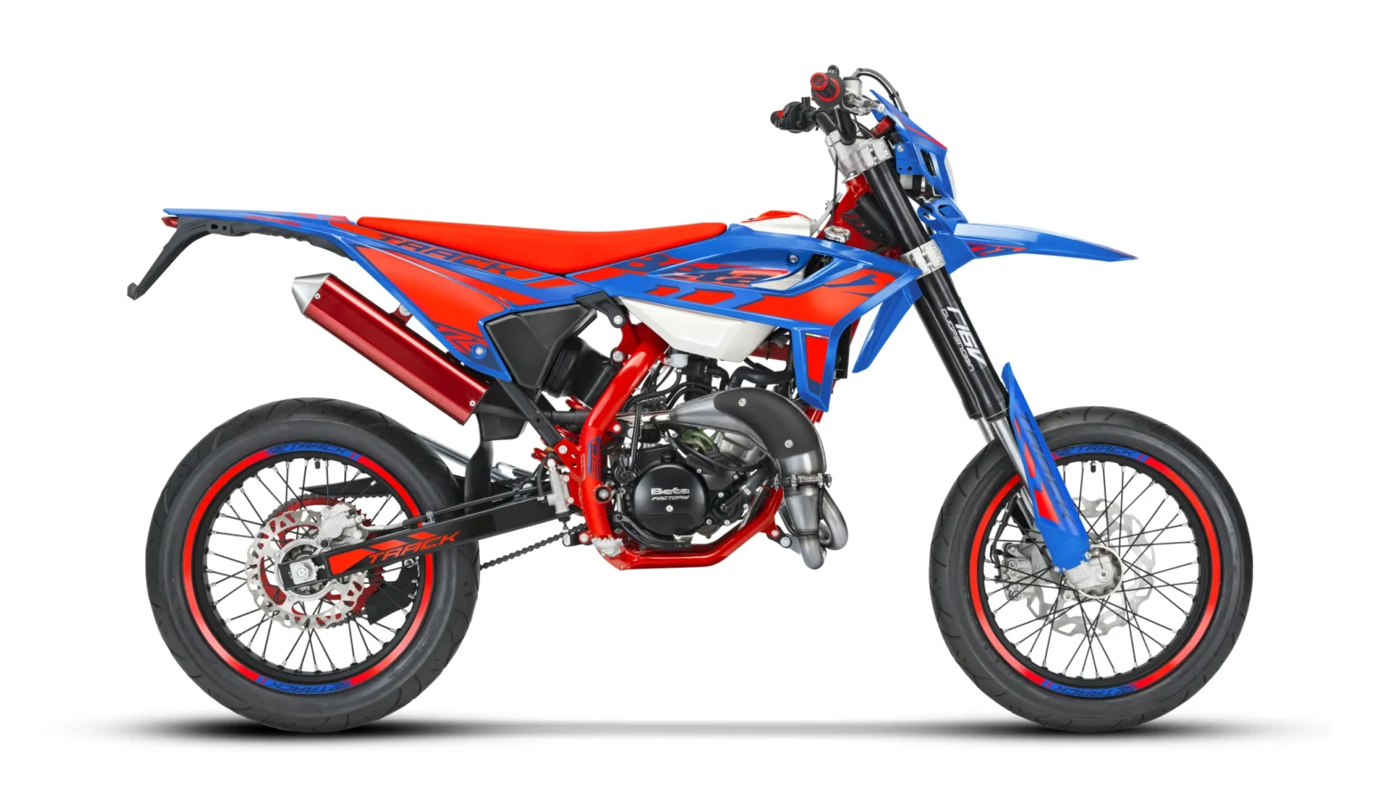 Beta rr 2T 50 Track, 2 väriä