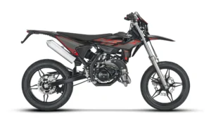 Beta rr 2T 50 Motard, 2 väriä