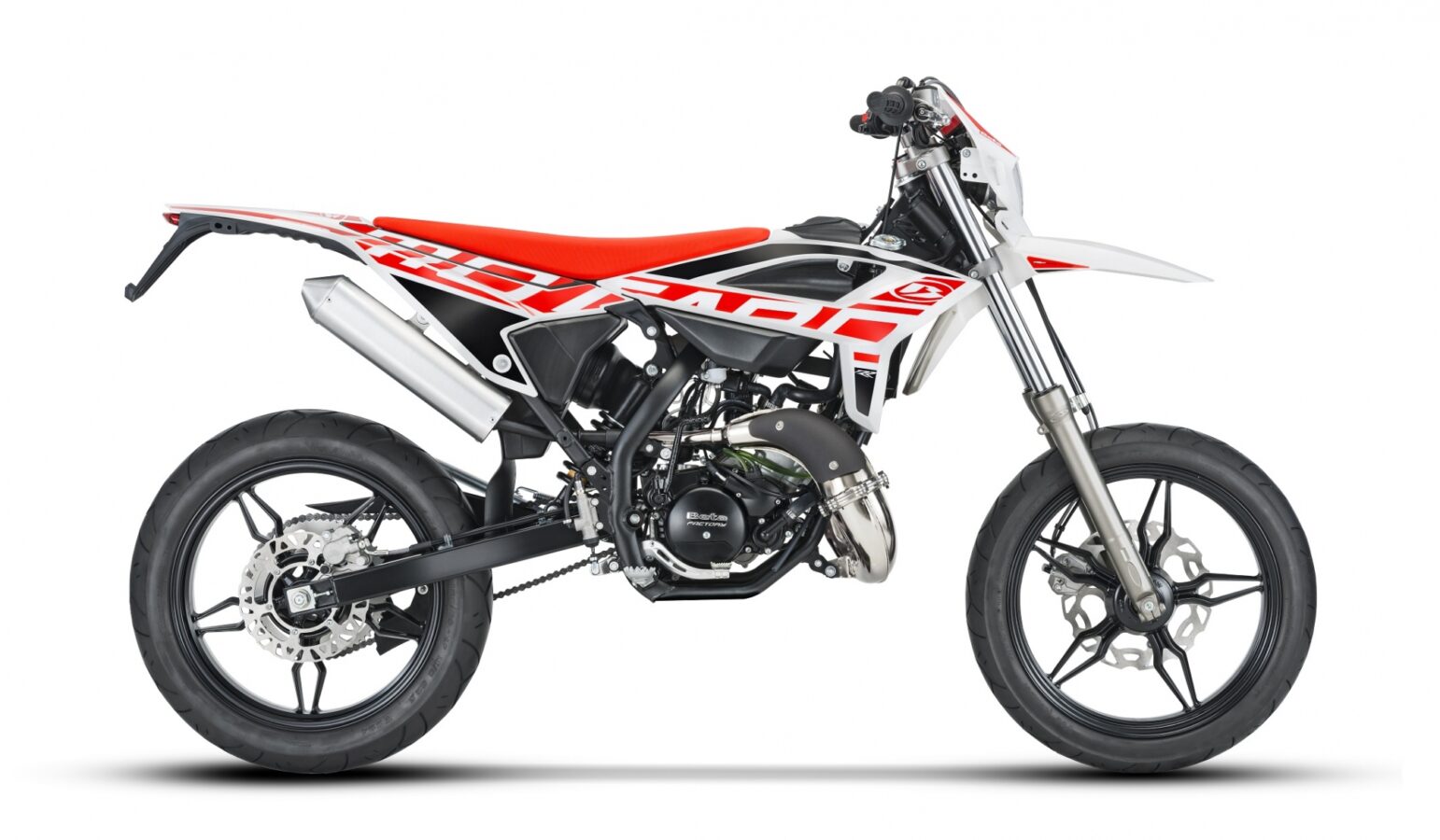 Beta rr 2T 50 Motard, 2 väriä - Image 2