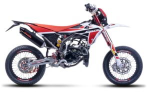 Fantic XM 50 COMPETITION MOTARD