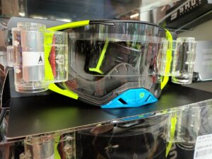 FXR RIDE ROLL-OFF GOGGLE