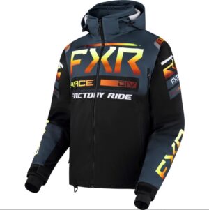 FXR RRX takki, Dark Steel/Inferno