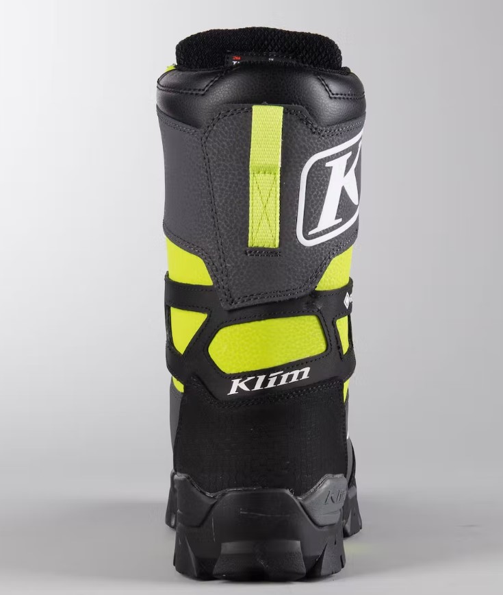 KLIM KLUTCH GTX BOA BOOT HiVis