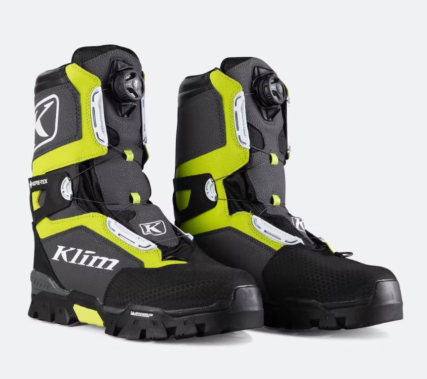 KLIM KLUTCH GTX BOA BOOT HiVis