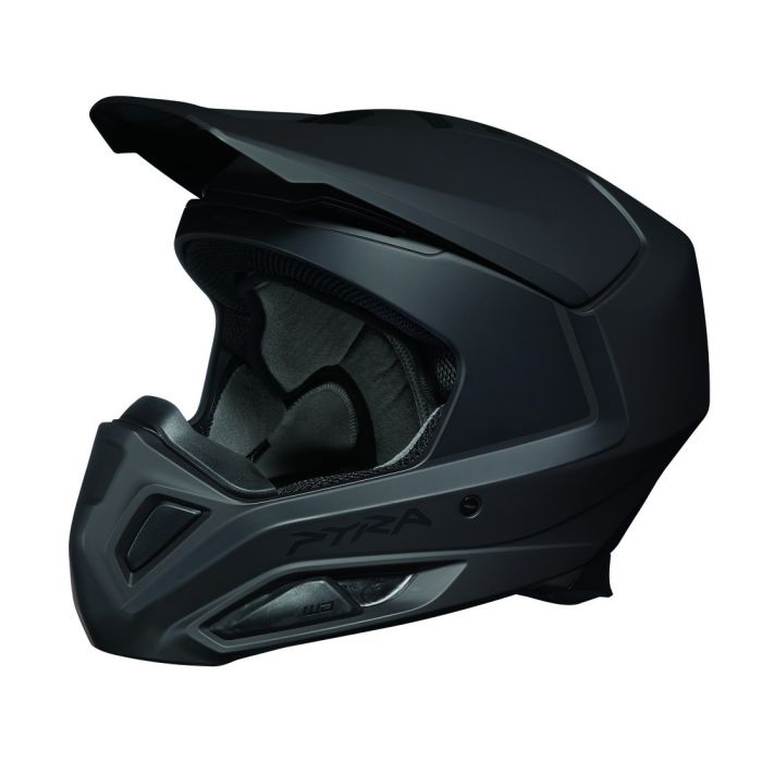 BRP PYRA HELMET KYPÄRÄ MUSTA