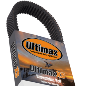 Ultimax XS 821 Variaattorihihna