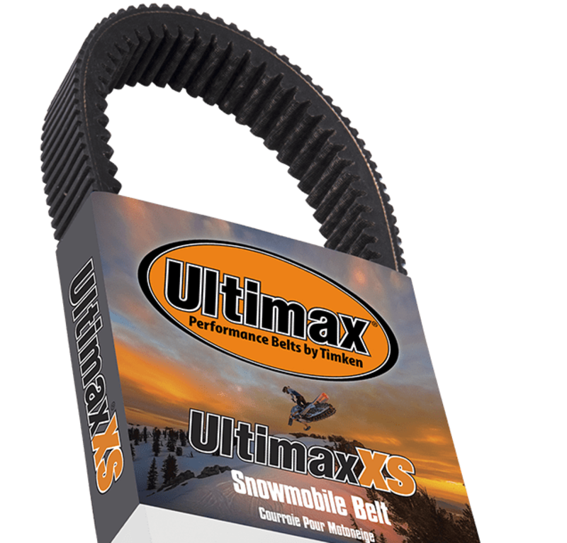 Ultimax XS 821 Variaattorihihna