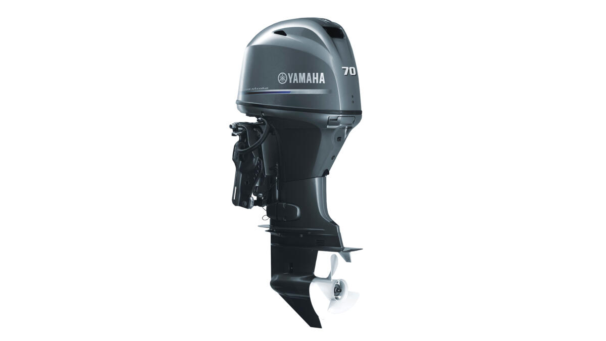 YAMAHA F70 LB