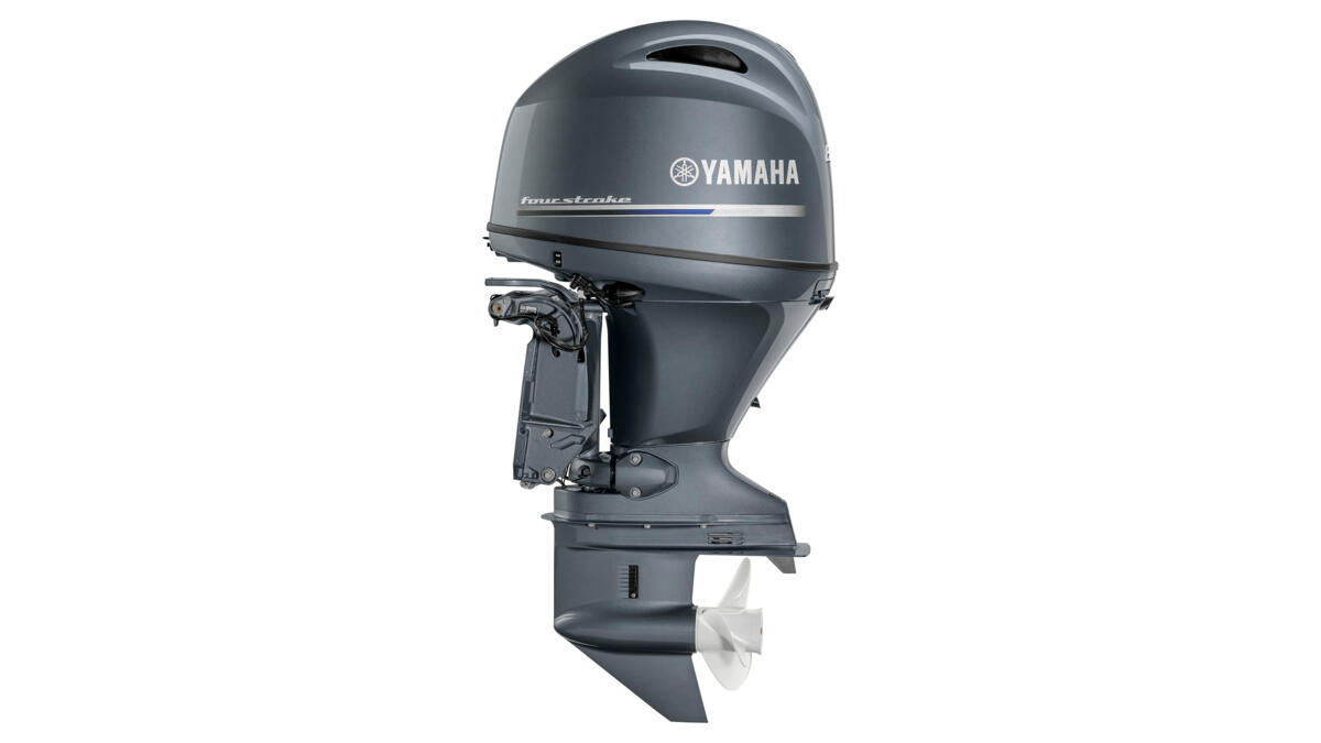 YAMAHA F80 LB