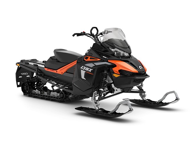 LYNX XTERRAIN STD 600 EFI 2024