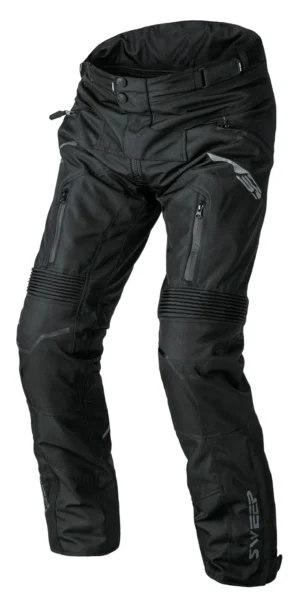 SWEEP TACOMA VEDENPITÄVÄ AJOHOUSU, MUSTA